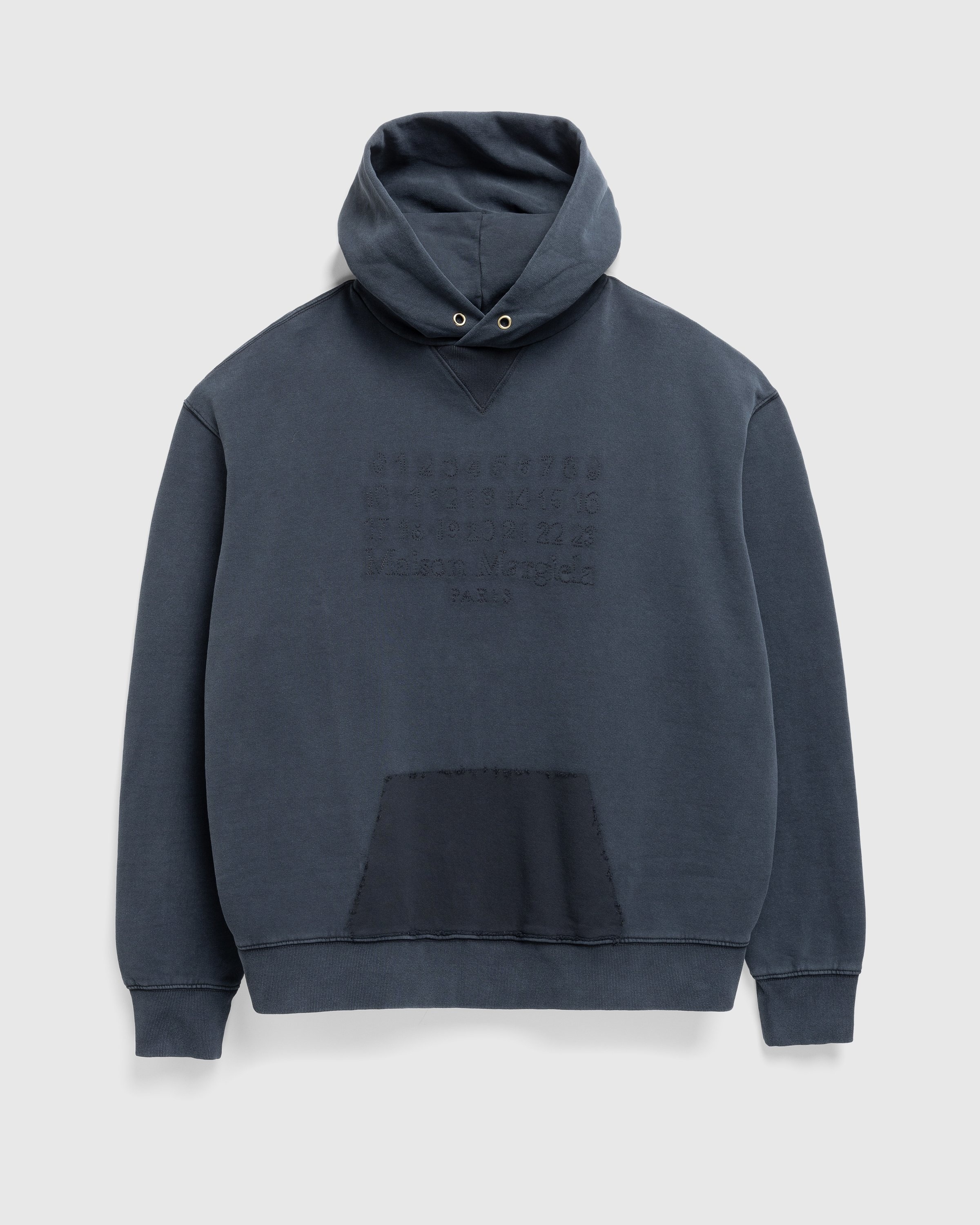 Puma logo oversized sales sweatshirt in washed stone